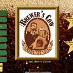 Brewer's Cow Ice Cream