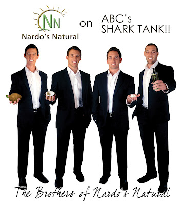 Nardo's Natural Family Style from Shark Tank