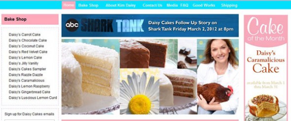 Daisy Cakes Shark Tank Update – Shark Tank Season 2