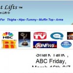 Instant Lifts on Shark Tank