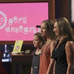 M3 Girl Designs on Shark Tank