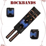 RockBands leather jewelry
