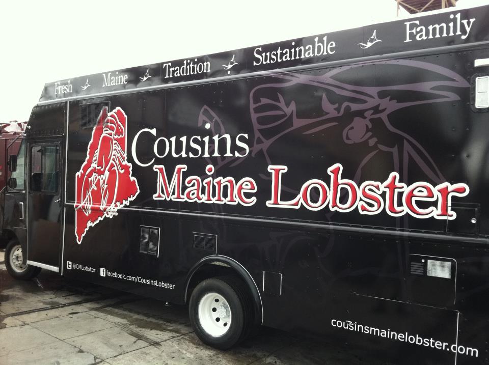 Cousins Food Truck