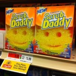 Scrub Daddy