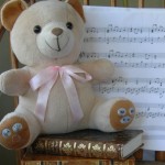 mp3 teddy bear
