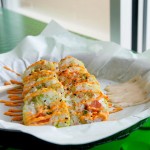 custom sushi by how do you roll