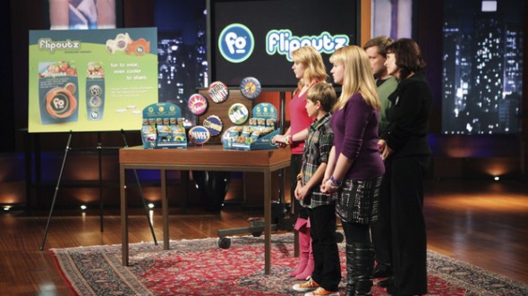 Flipoutz Shark Tank Update – Shark Tank Season 2