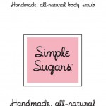 sugar scrub
