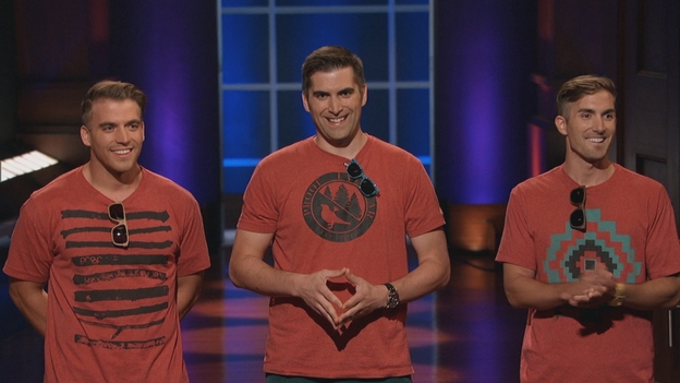 proof update episode 416 wood sunglasses