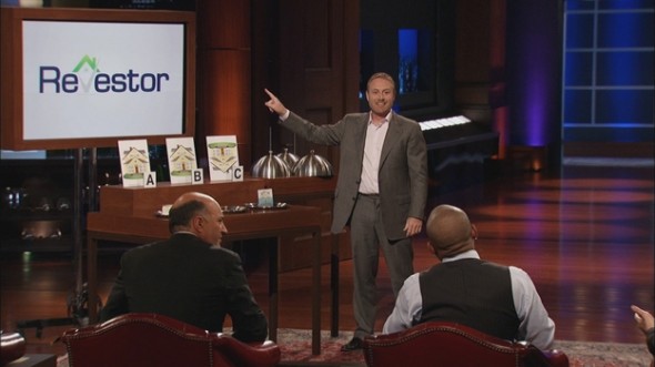 Revestor Shark Tank Update – Shark Tank Season 4