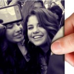 Postcard App with Selena Gomez