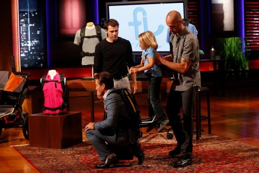 The Freeloader Shark Tank Update – Shark Tank Season 5