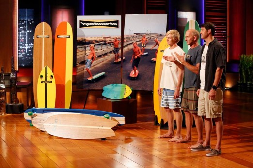 Hamboards Shark Tank Update – Shark Tank Season 5