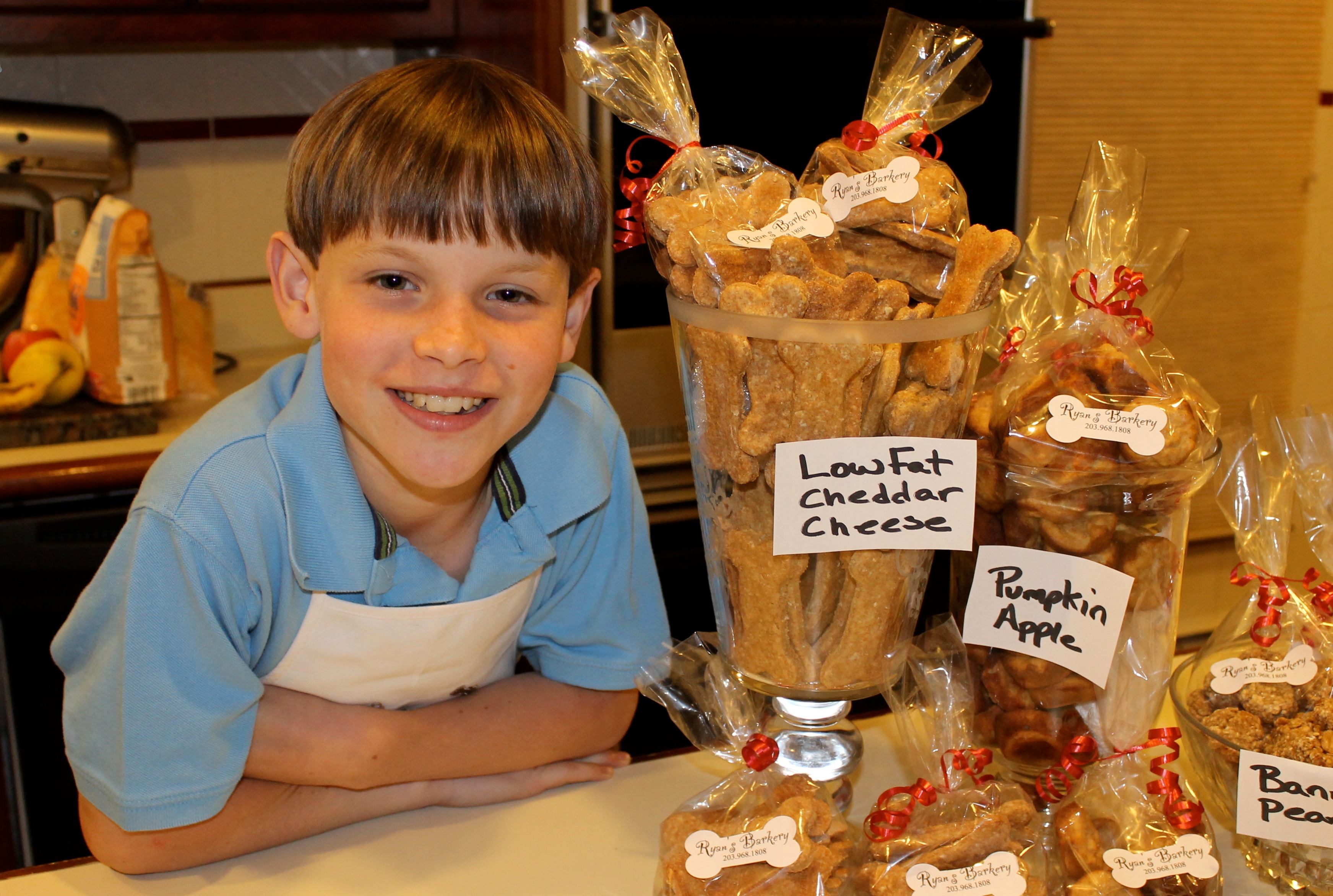 ryans barkery update