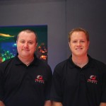 sign waving machine - velocity signs