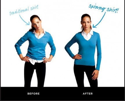 Skinny Shirt Shark Tank Update – Shark Tank Season 6