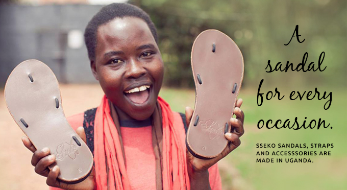 sseko sandals