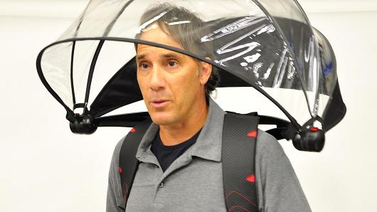 Nubrella Shark Tank Update – Shark Tank Season 1