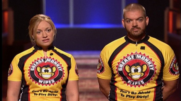 Grease Monkey Wipes Shark Tank Update – Shark Tank Season 1