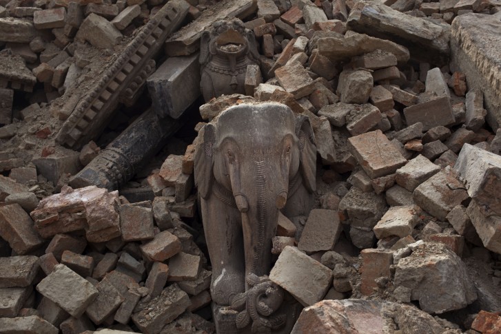 Nepal Earthquake