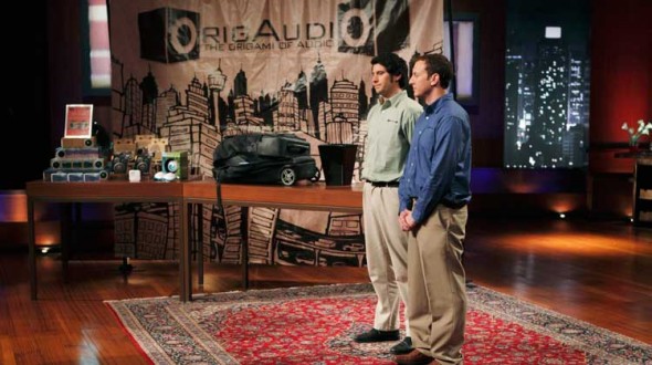 OrigAudio Shark Tank Update – Shark Tank Season 2