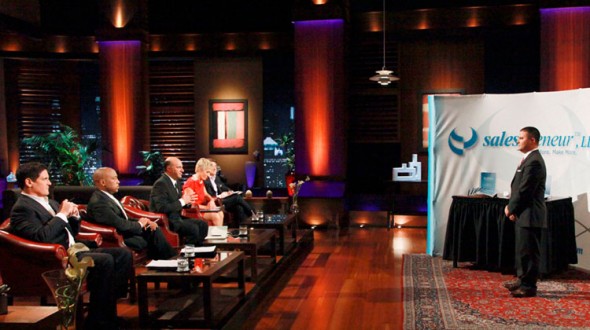 Salespreneur Shark Tank Update – Shark Tank Season 3
