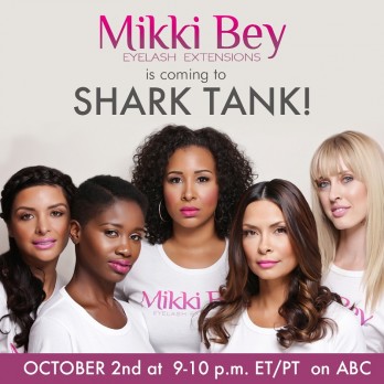 Mikki Bey Eyelash Extensions Shark Tank Update – Shark Tank Season 7