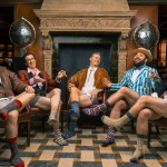 foot cardigan interview