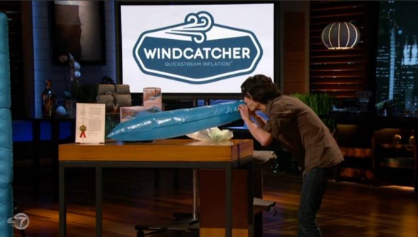 Windcatcher Shark Tank Update – Shark Tank Season 7