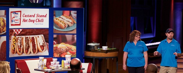 Custard Stand Hot Dog Chili Shark Tank Update – Shark Tank Season 7