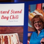the custard stand hot dog chili