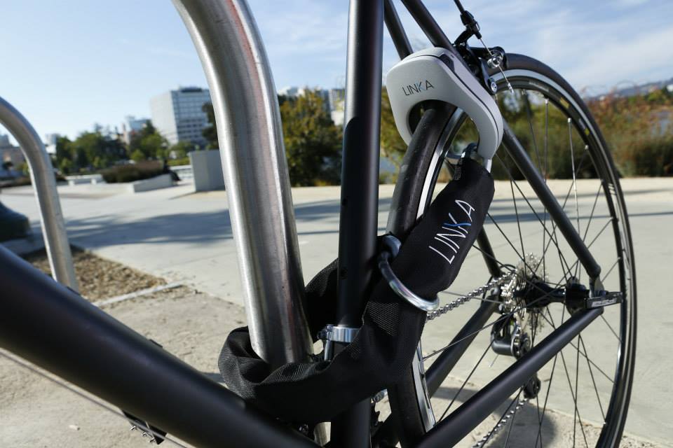bike lock