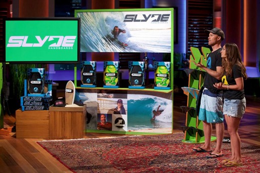 Slyde Handboards Shark Tank Update – Shark Tank Season 7