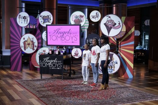 Angels and Tomboys Shark Tank Update – Shark Tank Season 8