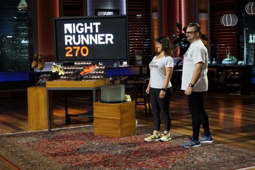 Night Runner 270 Shark Tank Update – Shark Tank Season 8