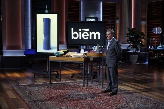 Biem Shark Tank Update – Shark Tank Season 8
