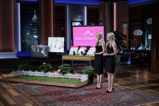 SoleMates Shark Tank Update – Shark Tank Season 8