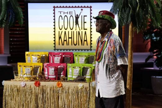 The Cookie Kahuna Shark Tank Update – Shark Tank Season 8