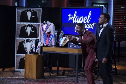 The Lapel Project Shark Tank Update – Shark Tank Season 8
