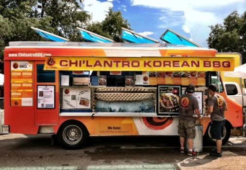 Chi’Lantro Shark Tank Update – Shark Tank Season 8