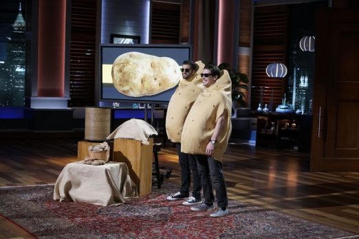 Potato Parcel Shark Tank Update – Shark Tank Season 8