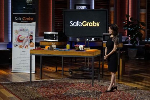 Safe Grabs Shark Tank Update – Shark Tank Season 8