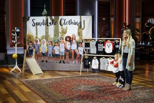 Sandilake Clothing Shark Tank Update – Shark Tank Season 8