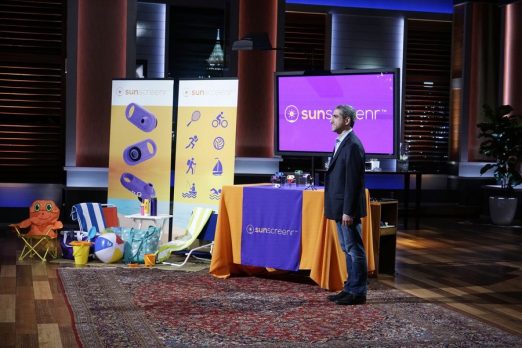SunScreenr Shark Tank Update – Shark Tank Season 8