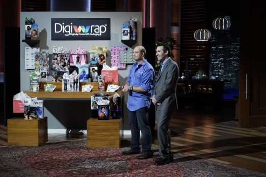 Digiwrap Shark Tank Update – Shark Tank Season 8