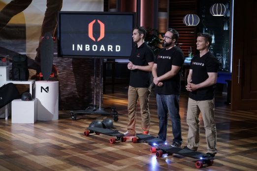 Inboard Technology Shark Tank Update – Shark Tank Season 8