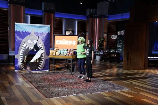 Chirps Shark Tank Update – Shark Tank Season 8