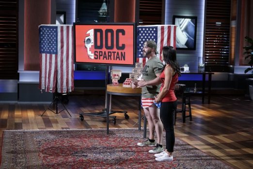 Doc Spartan Shark Tank Update – Shark Tank Season 8