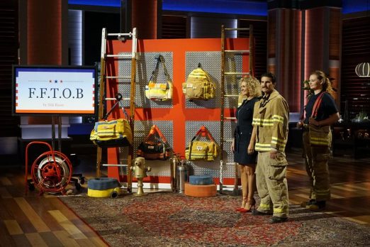 Firefighter Turnout Bags (FFTOB) Shark Tank Update – Shark Tank Season 8