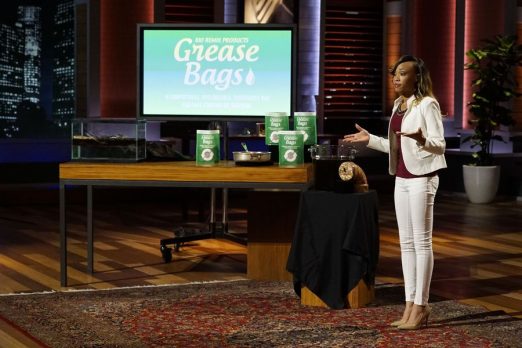 Grease Bags Shark Tank Update – Shark Tank Season 8
